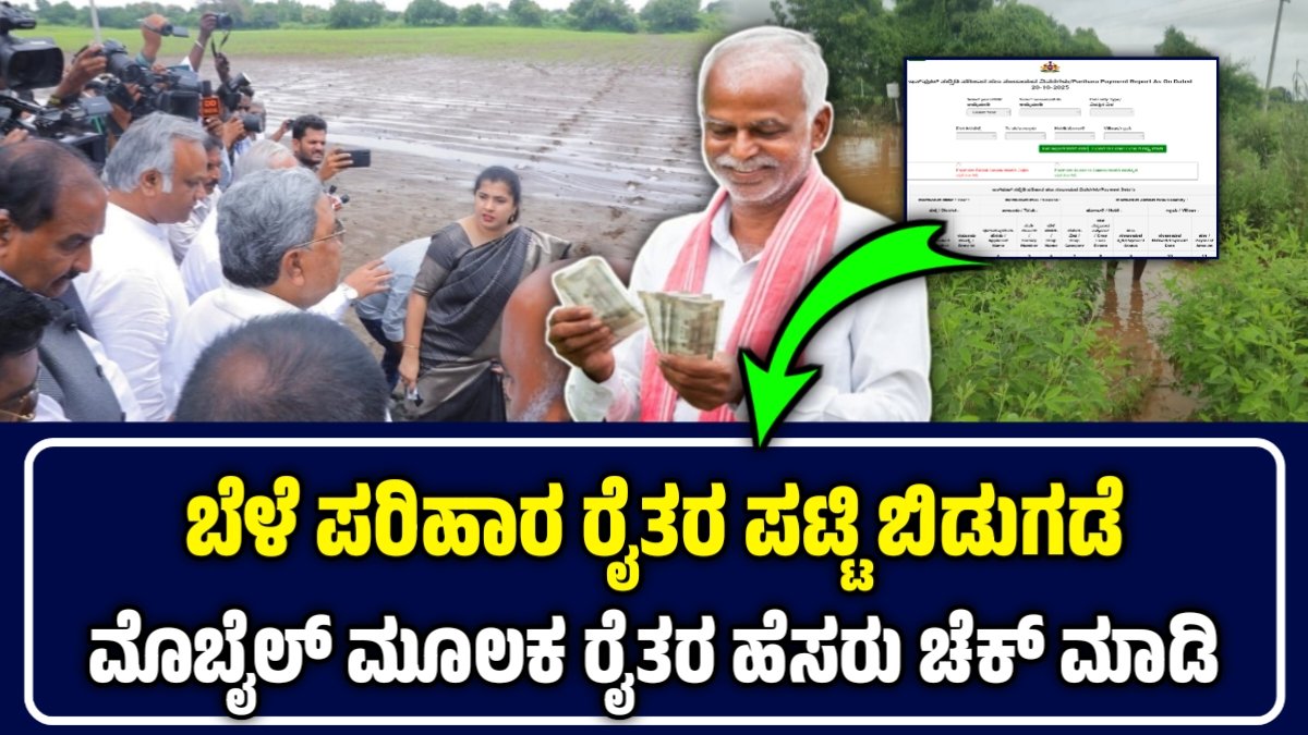 Parihara Farmers List