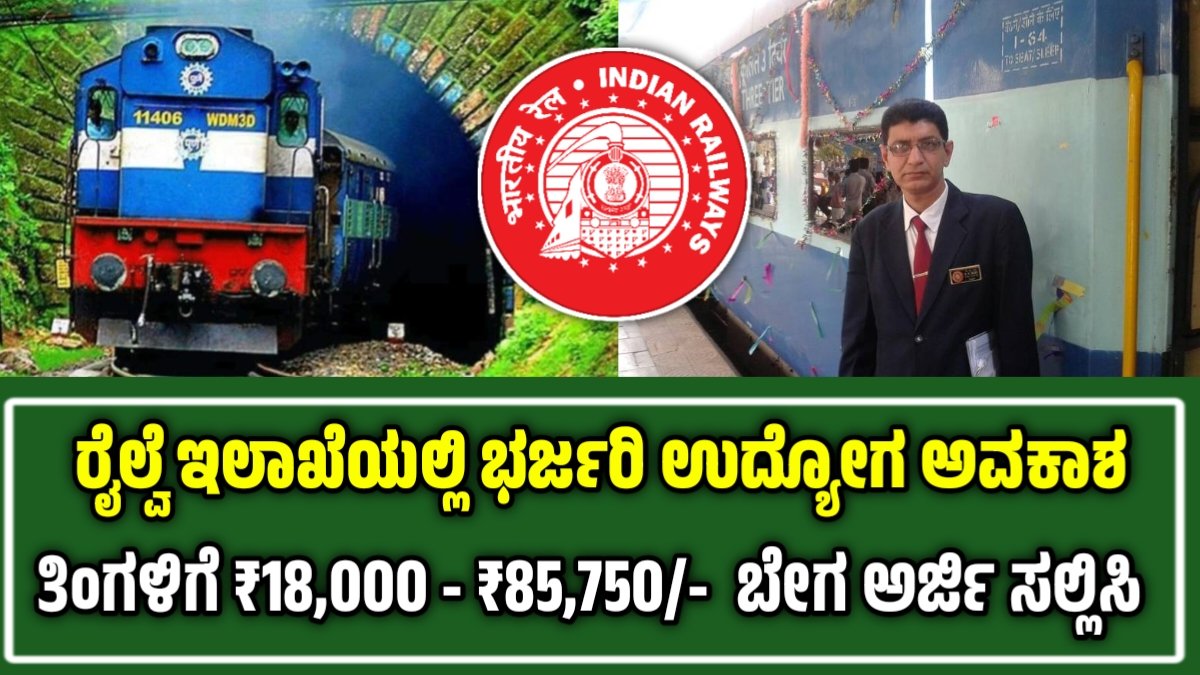 Railway Recruitment 2024