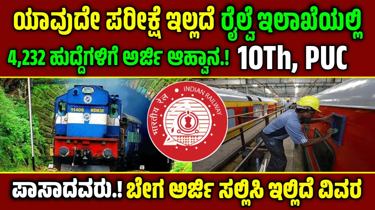 Railway Recruitment