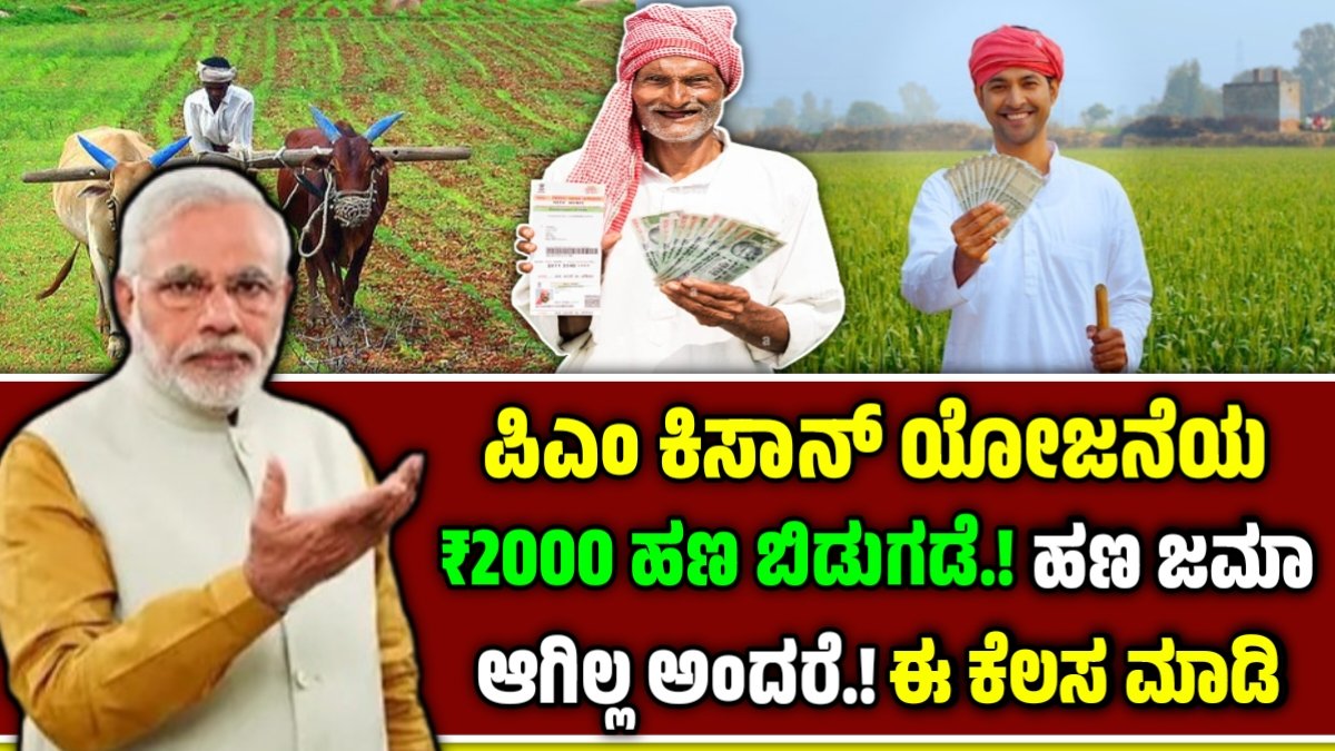 PM Kisan Beneficiary list