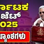 Karnataka budget 2025 news