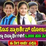 Student Scholarship
