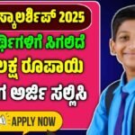Kotak Mahindra Scholarship