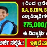 Hdfc Parivartan Scholarship 2025-26