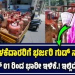 LPG Price Cut