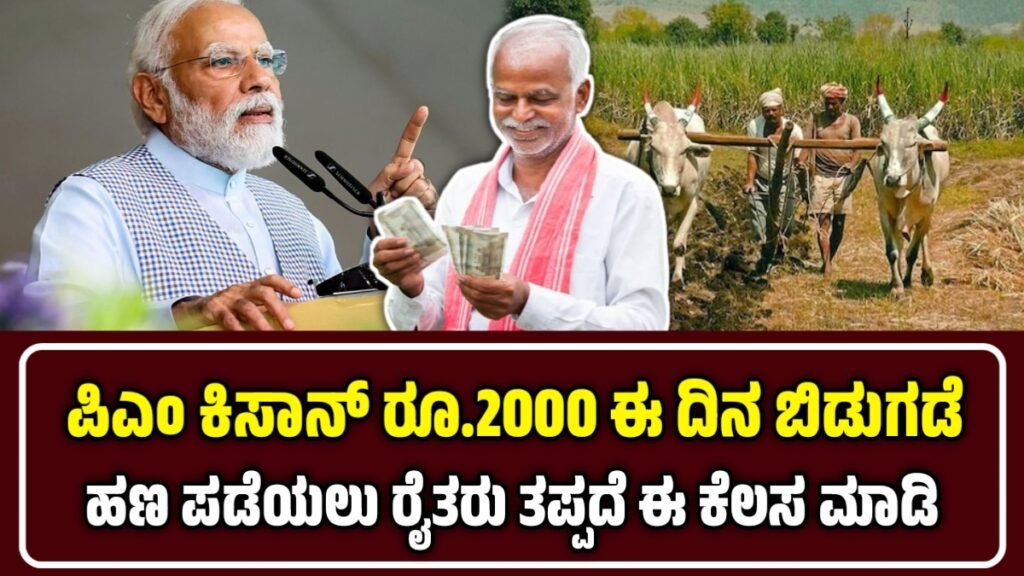 ಪಿಎಂ ಕಿಸಾನ್