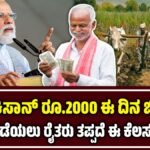 ಪಿಎಂ ಕಿಸಾನ್