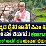 PM Kisan 21st Installment