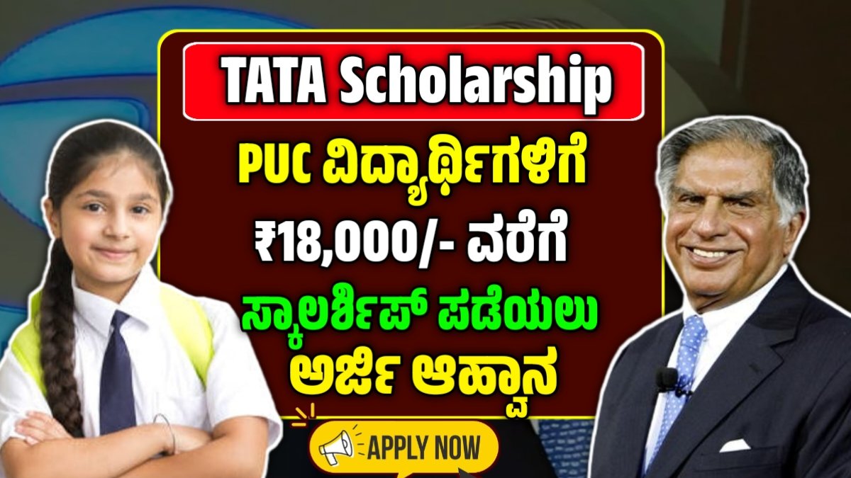 Tata Scholarship
