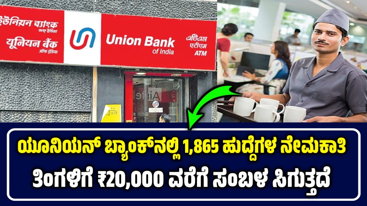 ಯೂನಿಯನ್ ಬ್ಯಾಂಕ್‌