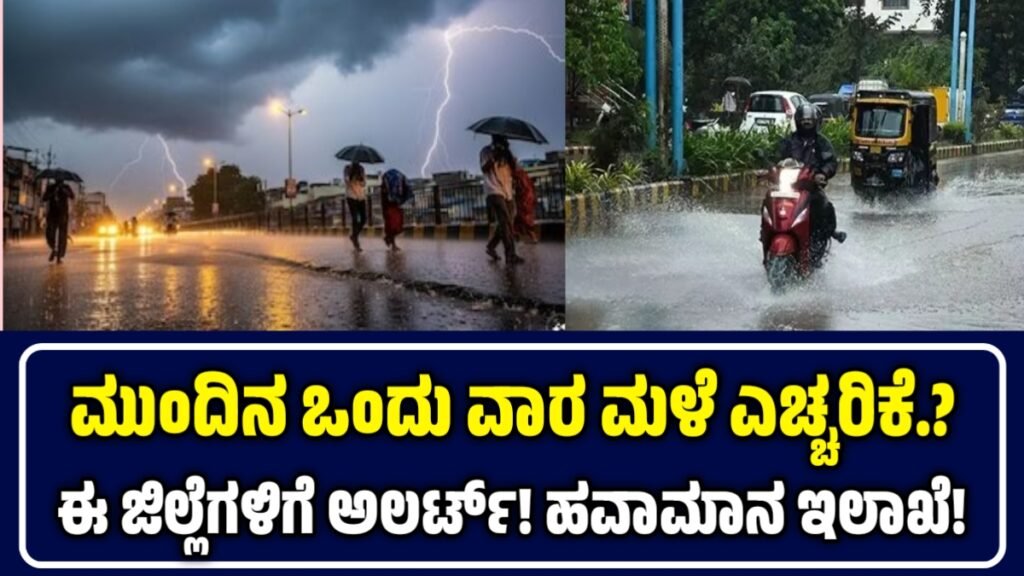 Rain Alert