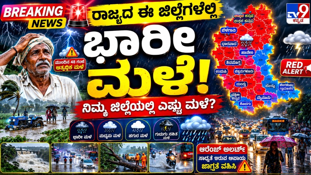 Rain Alert News