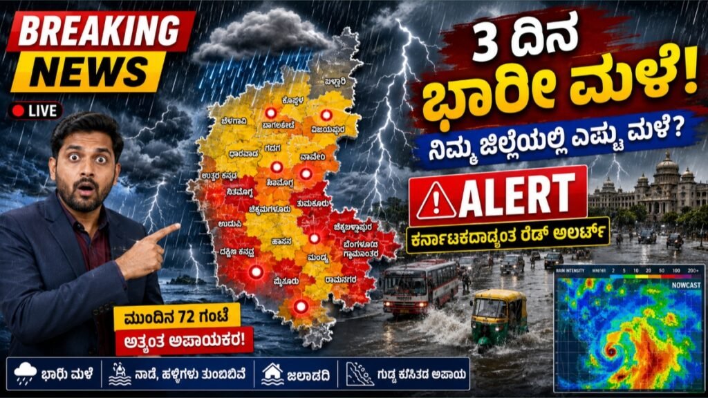 Rain Alert