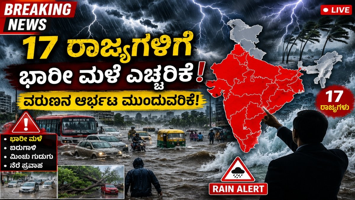Rain Alert