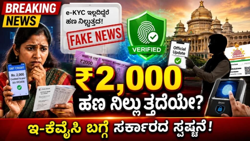 Gruha Lakshmi Scheme