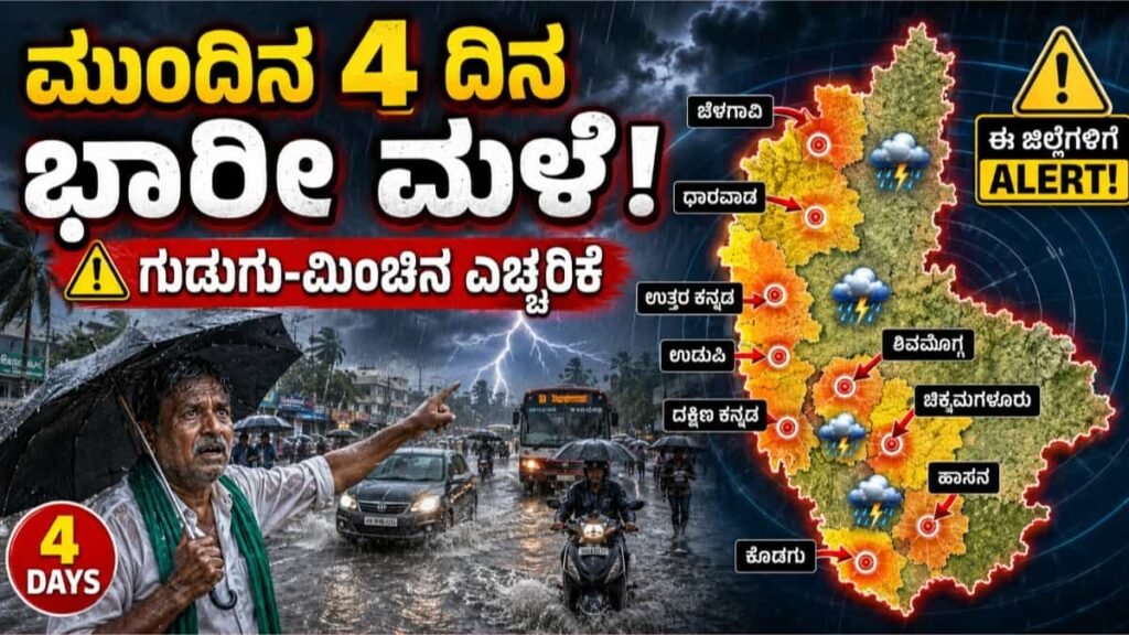 Karnataka Weather